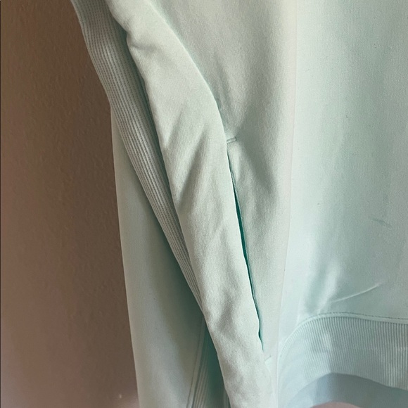 All in Motion Women's Light Blue Sweater - Picture 4 of 4